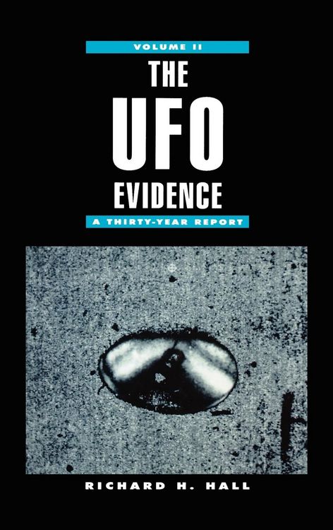 Produktbild: UFO Evidence