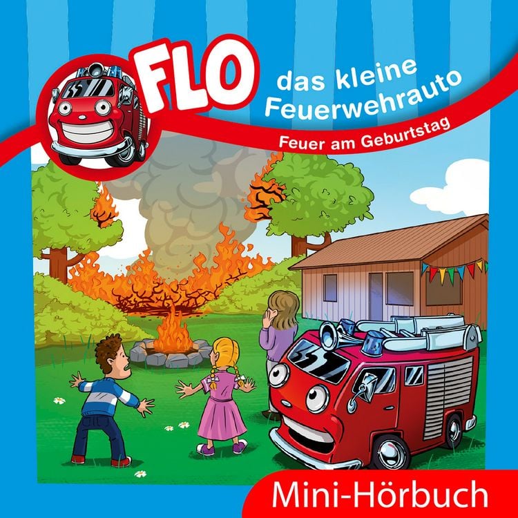 Produktbild: Feuer am Geburtstag