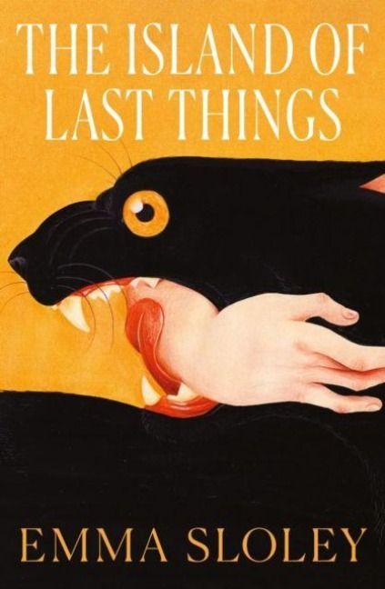 Produktbild: The Island of Last Things