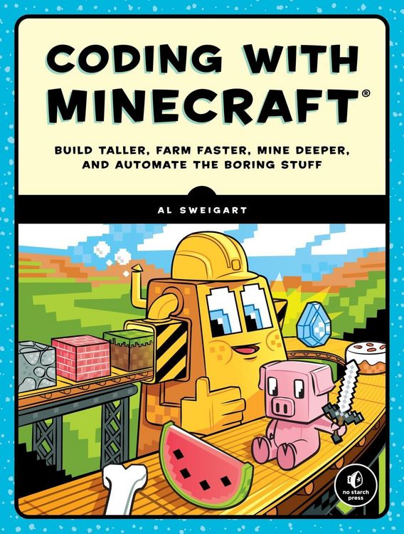 Produktbild: Coding with Minecraft