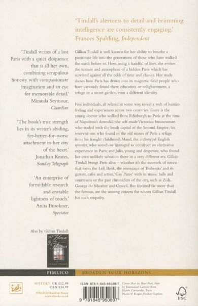 Produktbild: Footprints in Paris