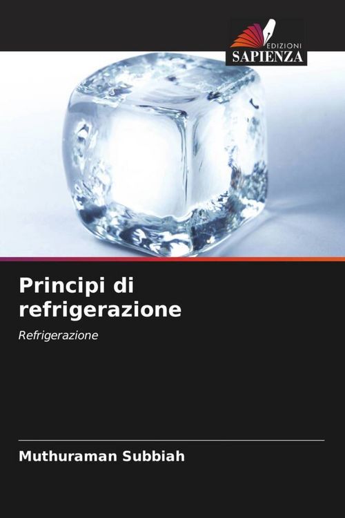 Produktbild: Principi di refrigerazione