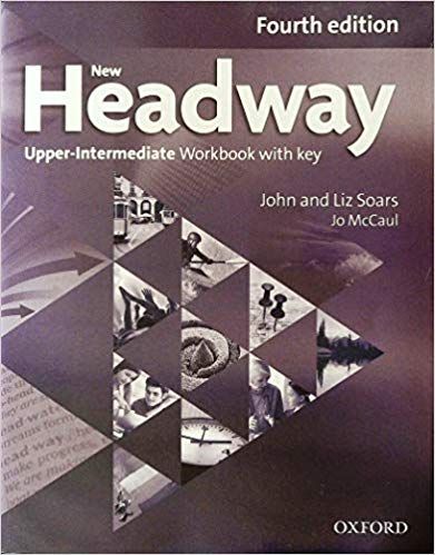 Produktbild: New Headway: Upper-Intermediate B2: Workbook with Key