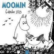 Produktbild: Moomin Mini Wall Calendar 2023 (Art Calendar)