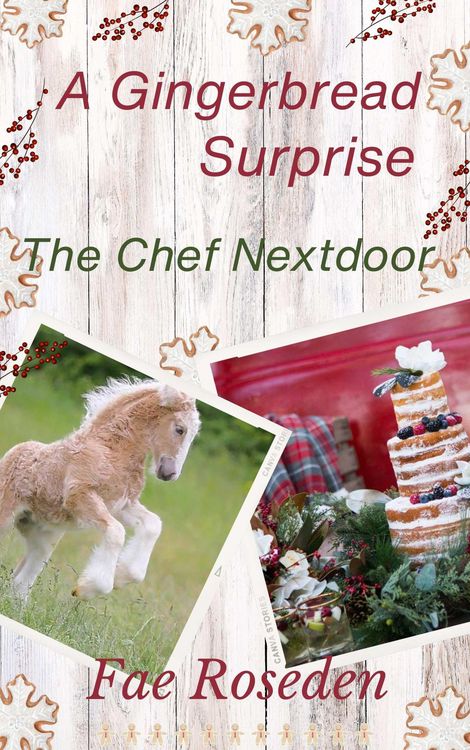 Produktbild: A Gingerbread Surprise The Chef Next Door