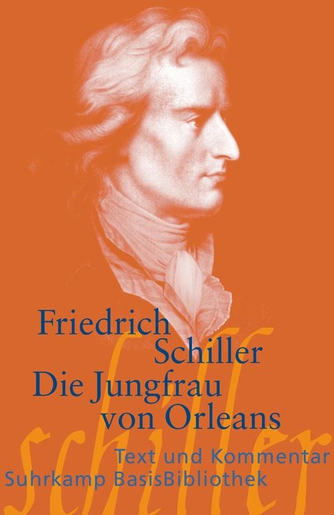 Produktbild: Die Jungfrau von Orleans