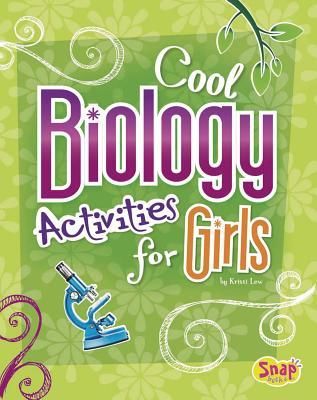 Produktbild: Cool Biology Activities for Girls