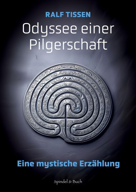 Produktbild: Odyssee einer Pilgerschaft