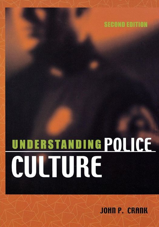 Produktbild: Understanding Police Culture