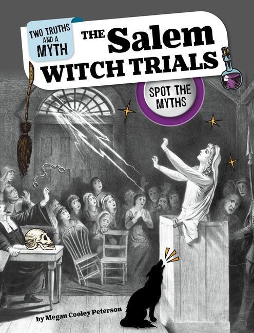 Produktbild: The Salem Witch Trials