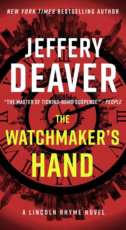 Produktbild: The Watchmaker's Hand