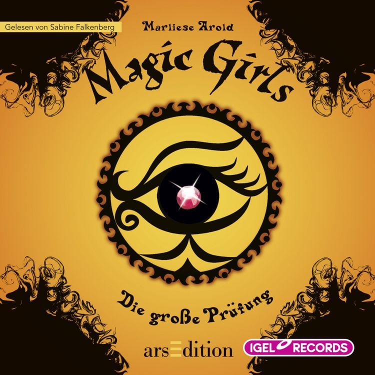 Bild vom Artikel Magic Girls 5. Die große Prüfung vom Autor Marliese Arold