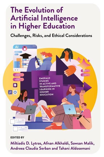 Produktbild: The Evolution of Artificial Intelligence in Higher Education