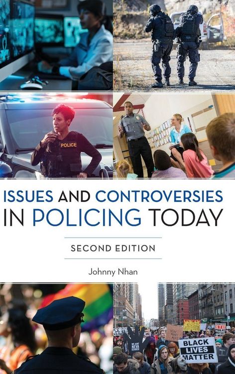 Produktbild: Issues and Controversies in Policing Today