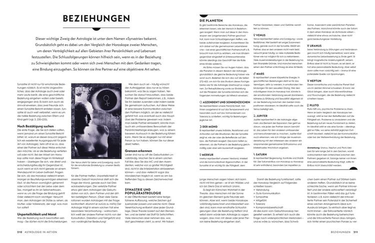 Produktbild: Parkers Astrologie