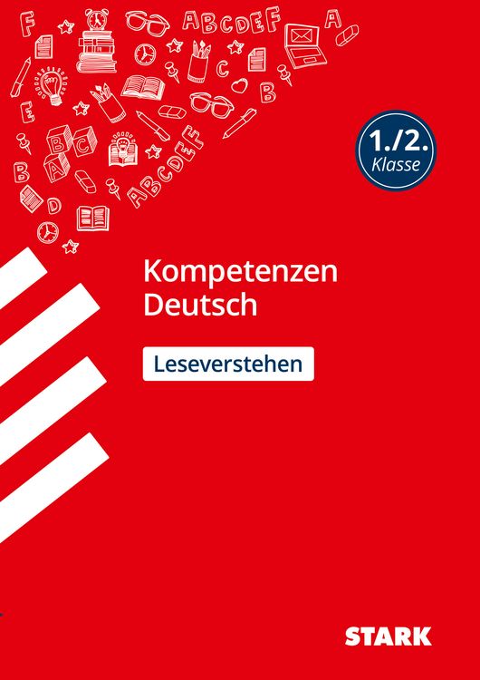 Produktbild: STARK Deutsch 1./2. Klasse - Kompetenzen - Leseverstehen