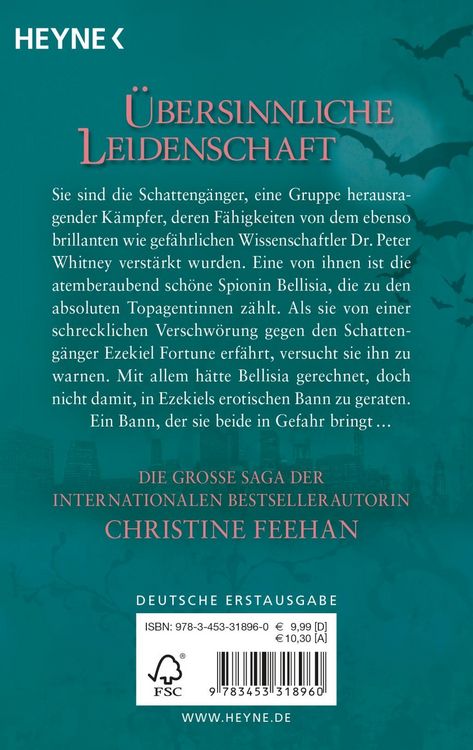 Produktbild: T&auml;nzerin im Schatten