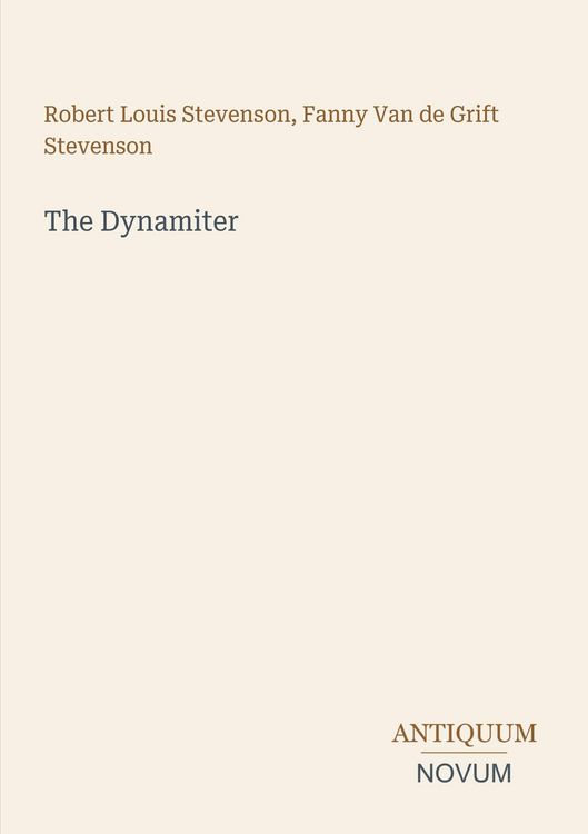 Produktbild: The Dynamiter