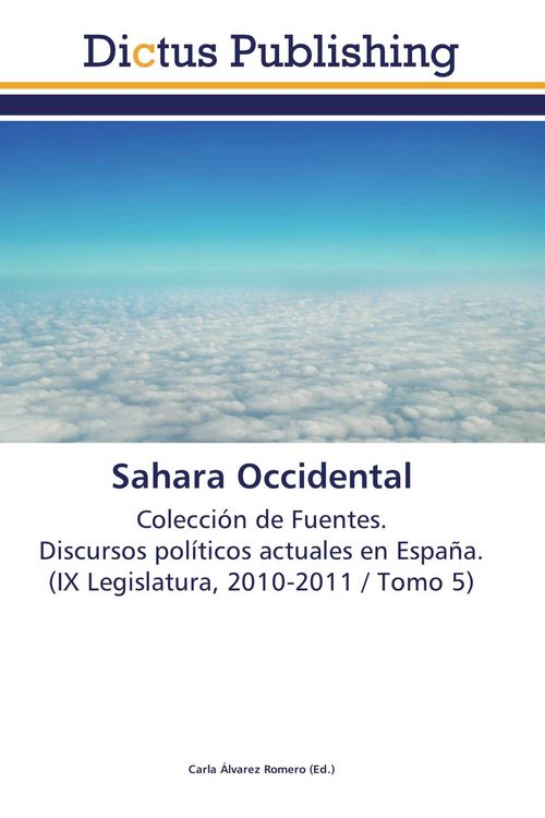 Produktbild: Sahara Occidental