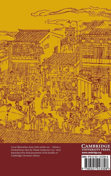Produktbild: The Cambridge History of China
