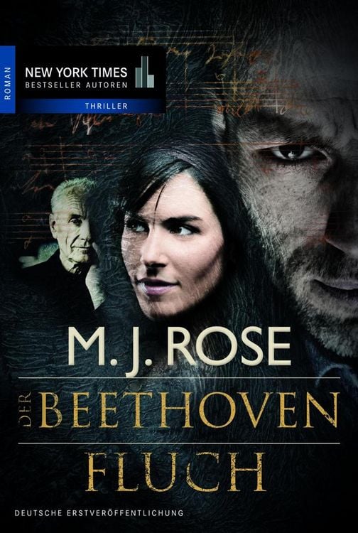 Produktbild: Der Beethoven-Fluch