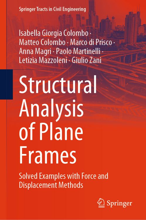 Produktbild: Structural Analysis of Plane Frames