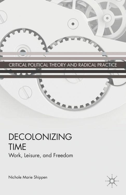 Produktbild: Decolonizing Time