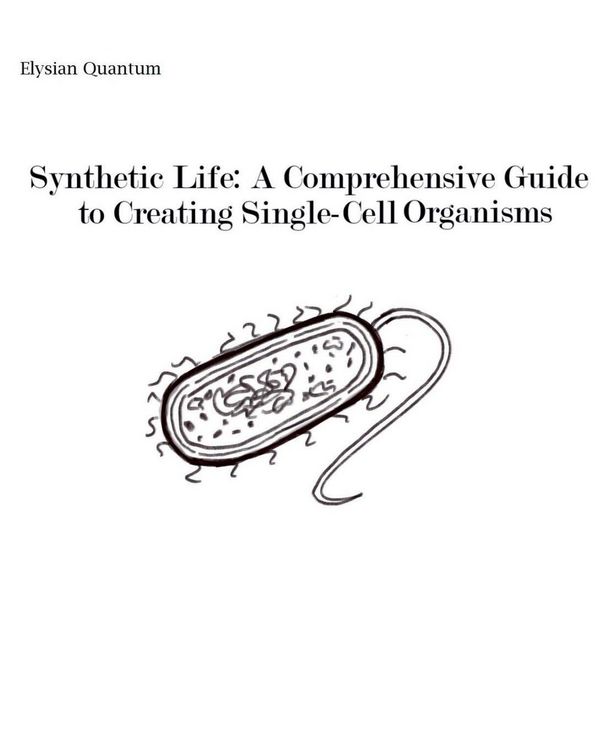 Produktbild: Synthetic Life