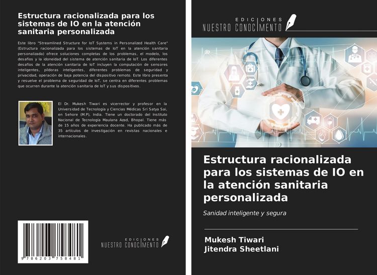 Produktbild: Estructura racionalizada para los sistemas de IO en la atenci&oacute;n sanitaria personalizada