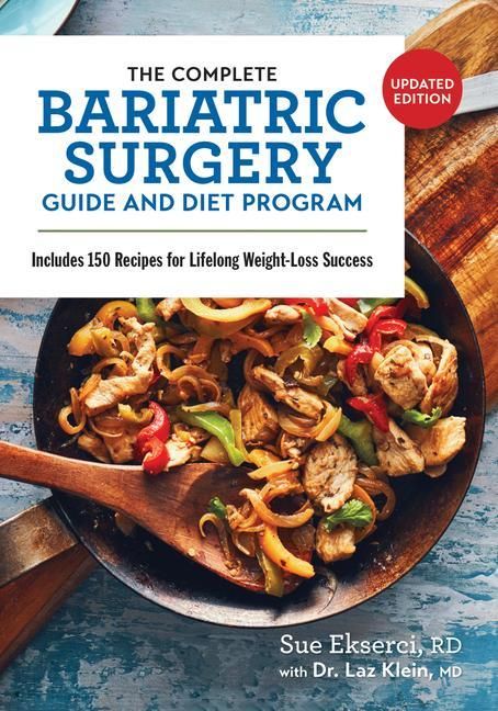 Produktbild: The Complete Bariatric Surgery Guide and Diet Program