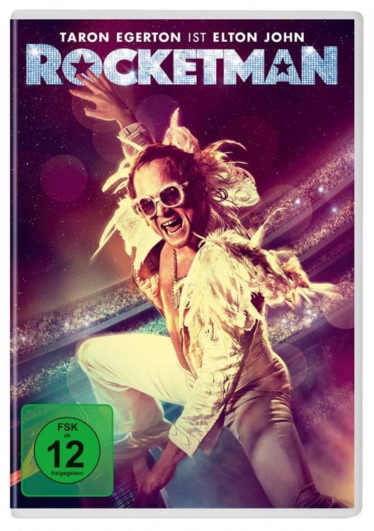 Produktbild: Rocketman