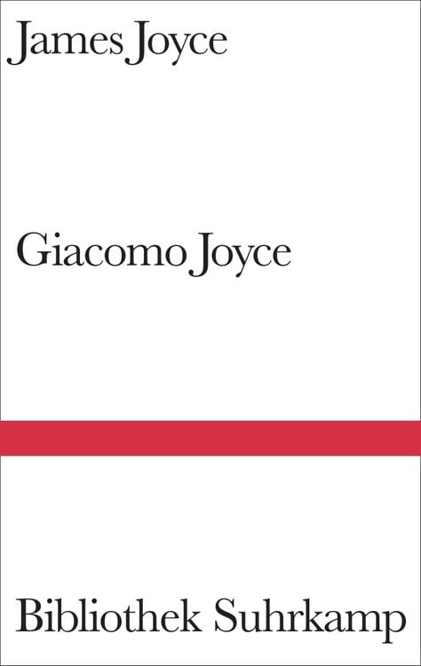 Produktbild: Giacomo Joyce