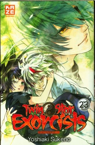 Produktbild: Twin Star Exorcists. Tome 23