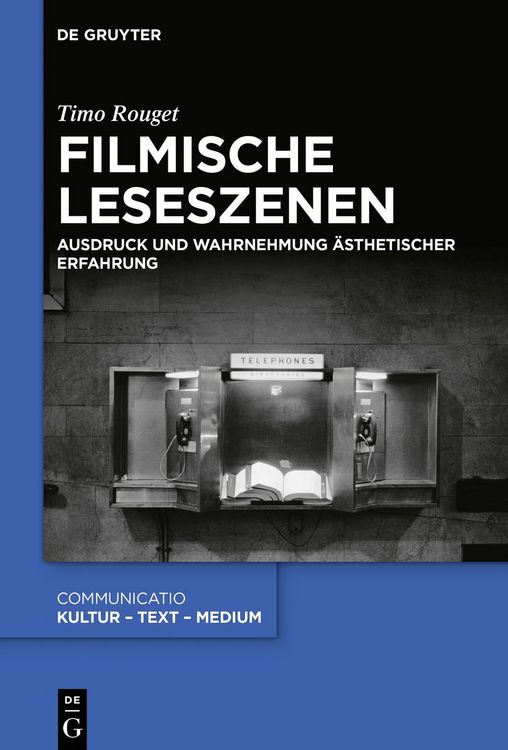 Produktbild: Filmische Leseszenen