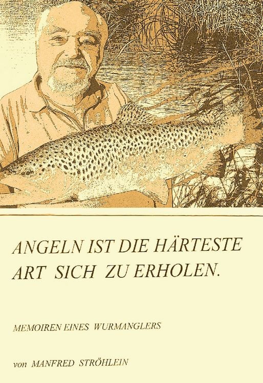 Produktbild: Angeln ist die h&auml;rteste Art, sich zu erholen