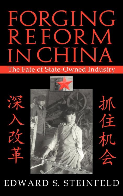 Produktbild: Forging Reform in China