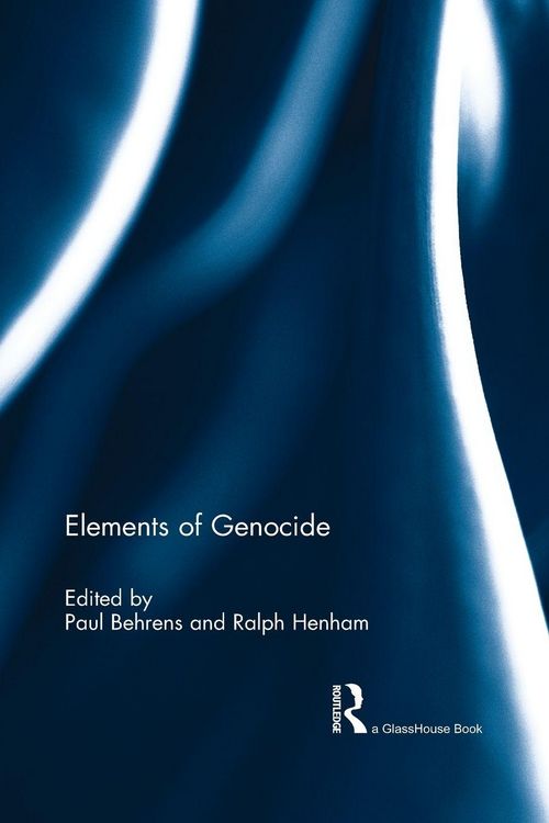 Produktbild: Elements of Genocide