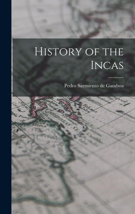 Produktbild: History of the Incas