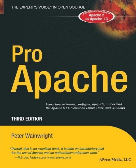Produktbild: Pro Apache