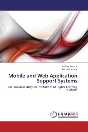 Produktbild: Asante, A: Mobile and Web Application Support Systems