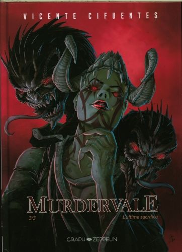 Produktbild: Murdervale