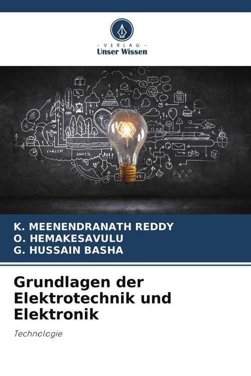 Produktbild: Grundlagen der Elektrotechnik und Elektronik