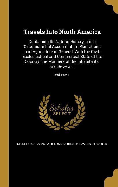 Produktbild: Travels Into North America