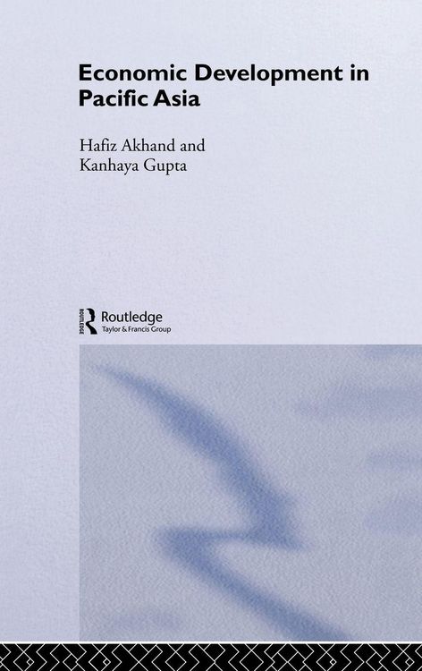 Produktbild: Economic Development in Pacific Asia