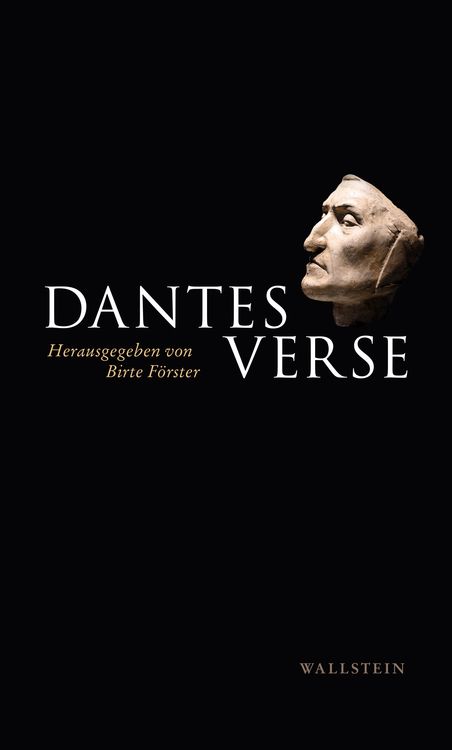 Produktbild: Dantes Verse