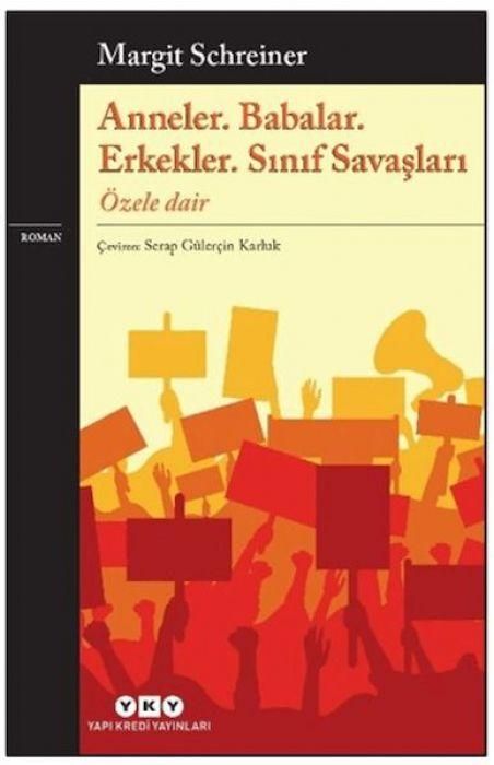 Produktbild: Anneler. Babalar. Erkekler. Sinif Savaslari