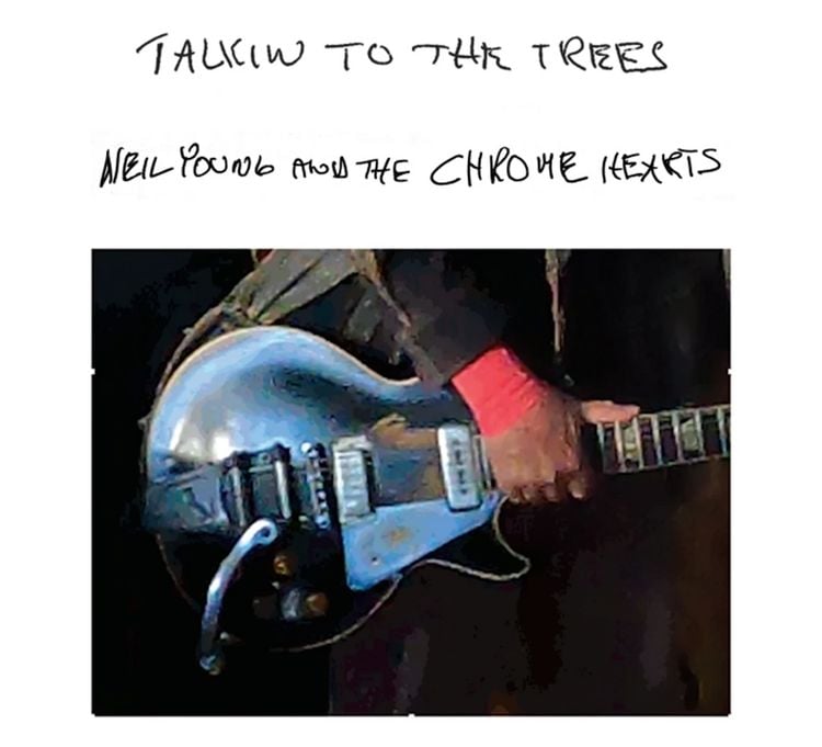 Produktbild: Talkin to the Trees