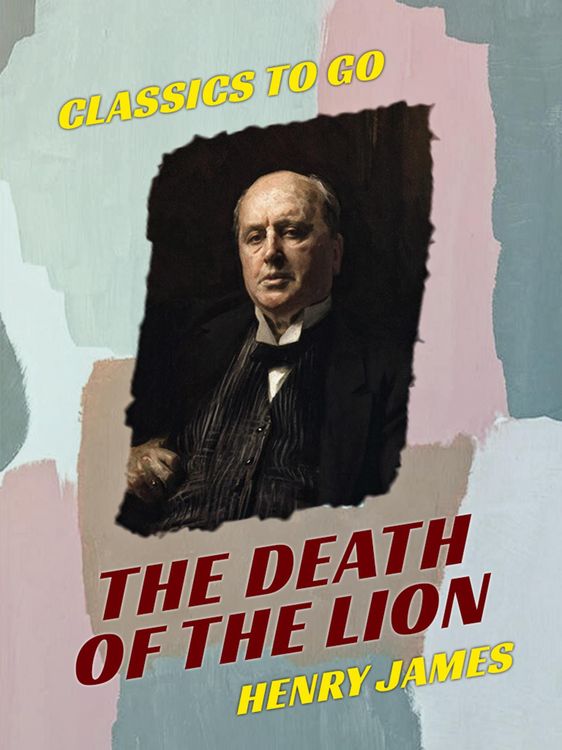 Produktbild: The Death of the Lion