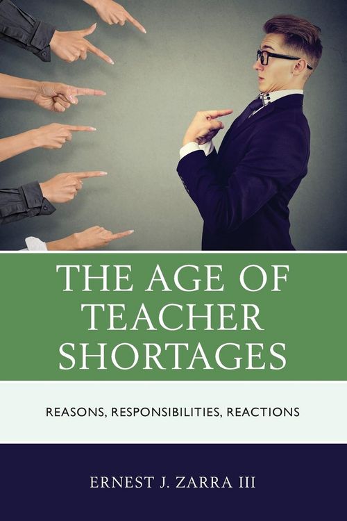Produktbild: Age of Teacher Shortages