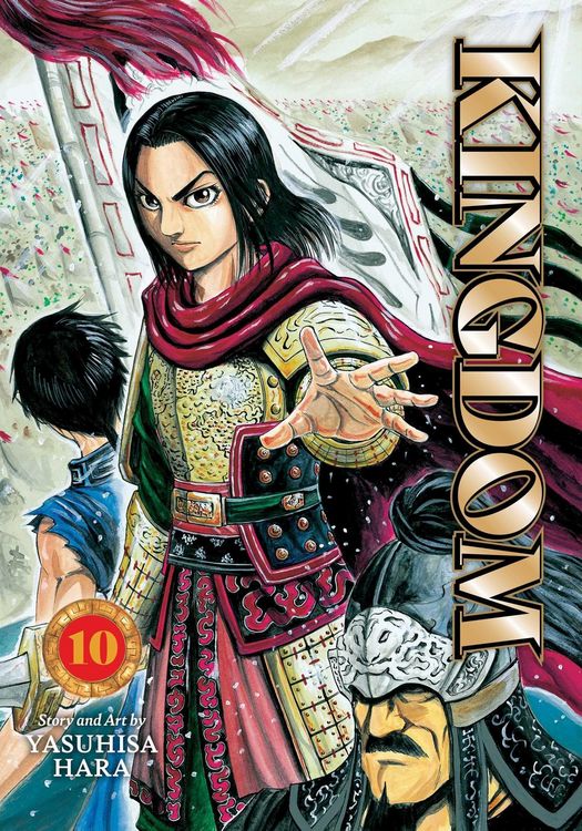 Produktbild: Kingdom, Vol. 10